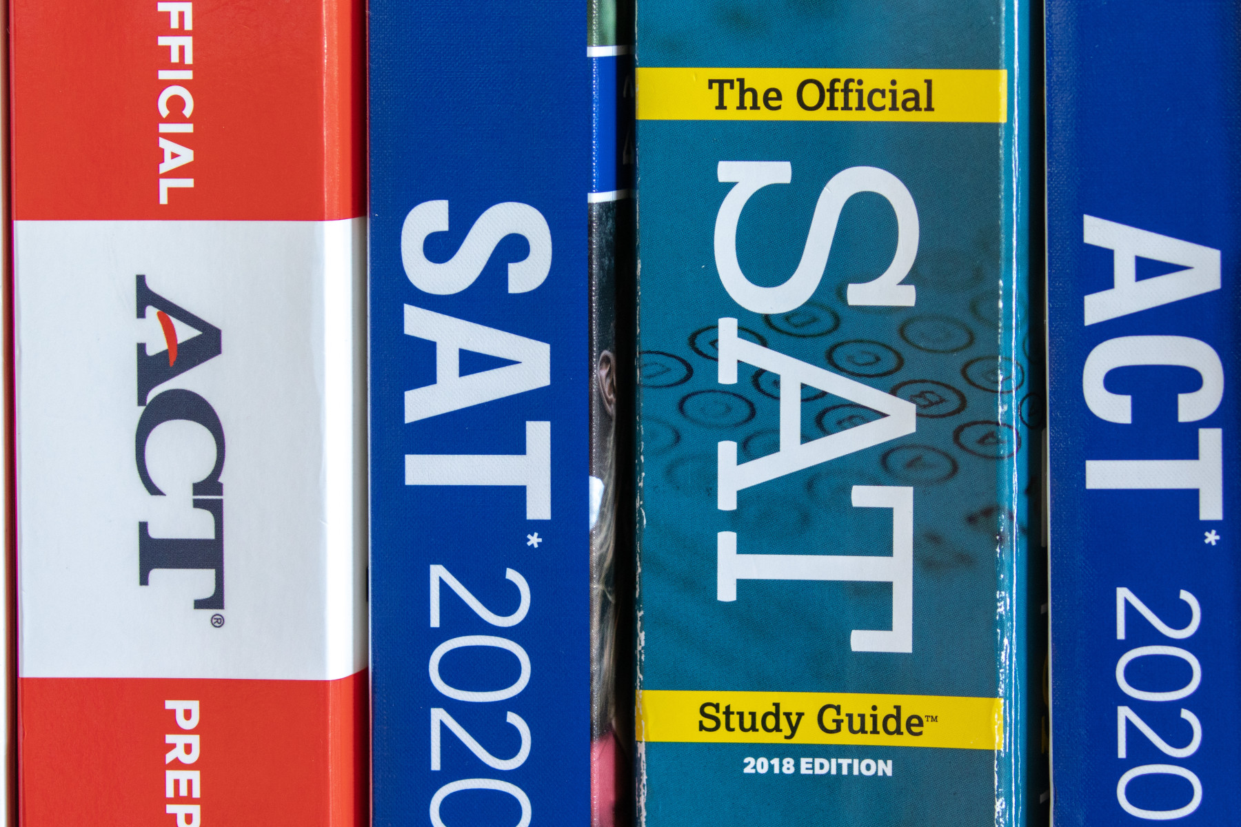 SAT & ACT tutor prep books SAT & ACT tutor prep books
