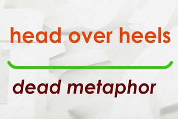 Dead metaphor
