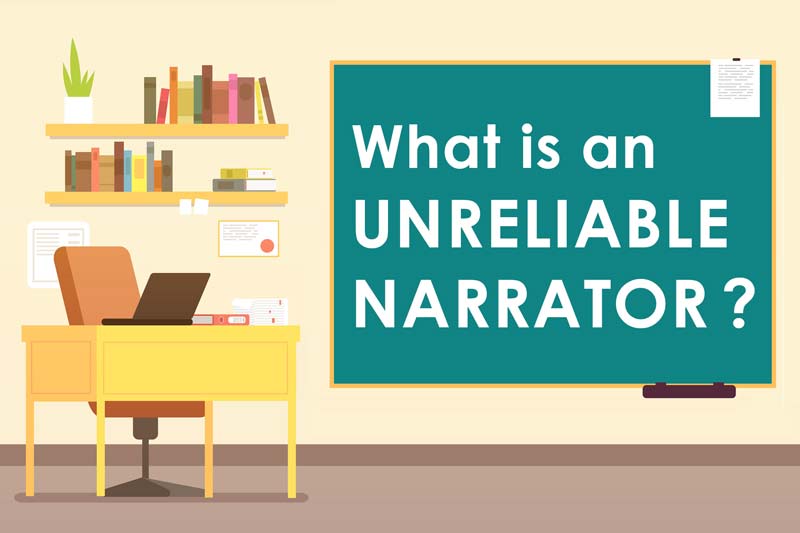 Unreliable narrator