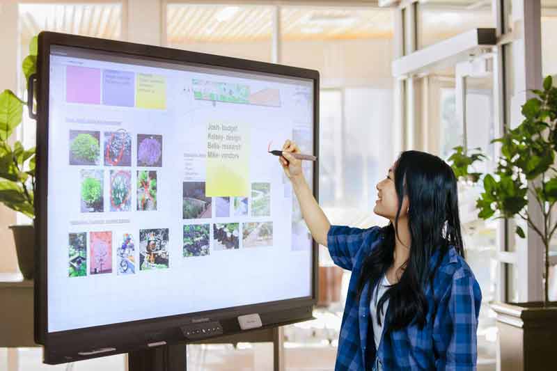 Promethean board cost