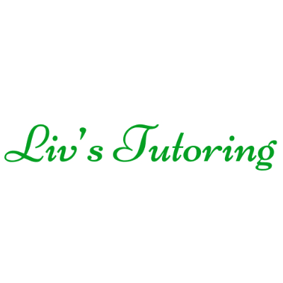 Liv's Tutoring