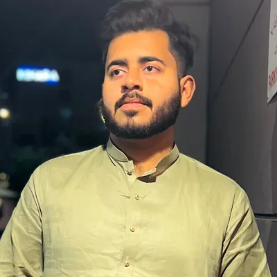 Ghous Ali